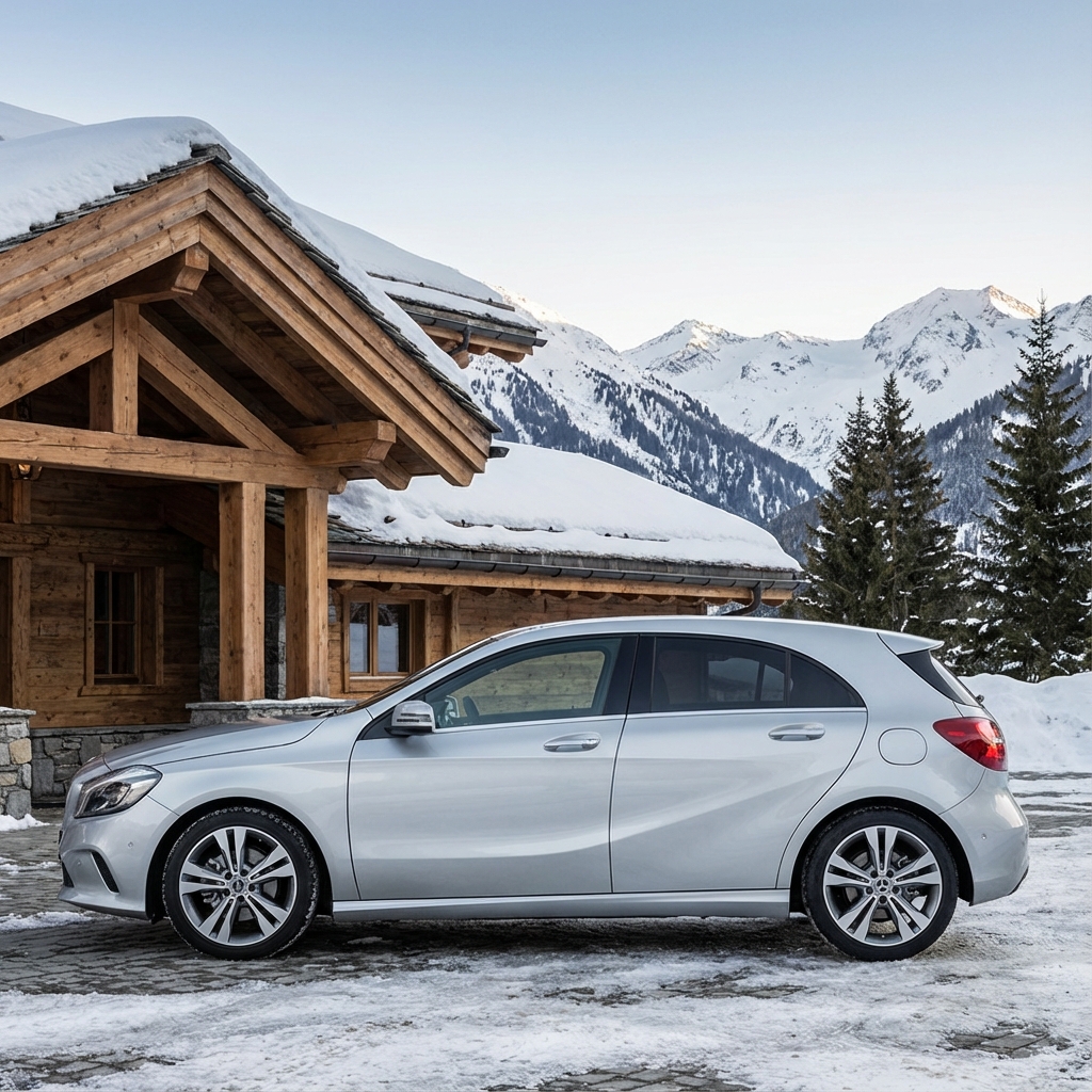 Mercedes Classe A Économique