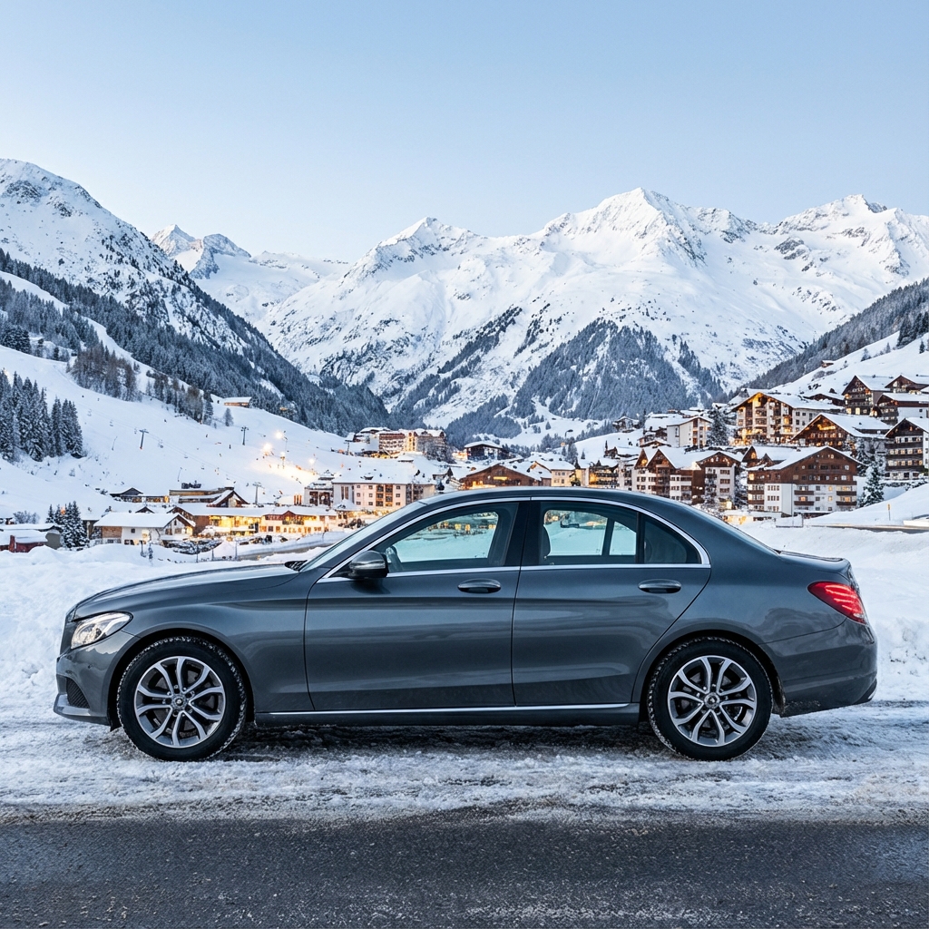 Mercedes Classe C Économique